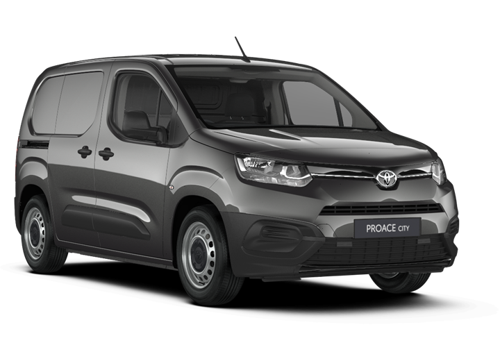 Second hand toyota sale vans for sale