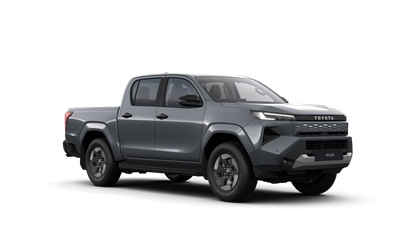 All-New Hilux mildHybrid 2.8 Diesel 48V