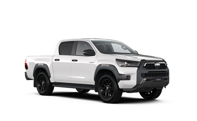 Hilux Invincible 4 Door Double Cab