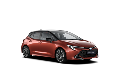 Corolla Hatchback hybrid 1.8 Petrol Hybrid (140 hp)