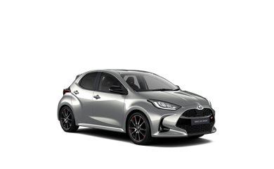 Yaris Icon 5 Door Hatchback