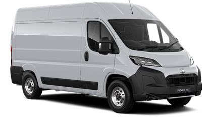 Proace Max Chassis Cab Single Cab Chassis