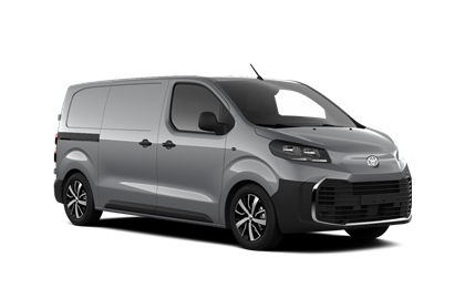 Proace Active Medium Panel Van