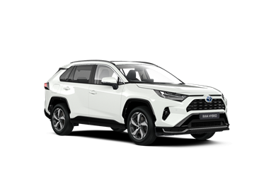 RAV4 Design 5 Door Crossover