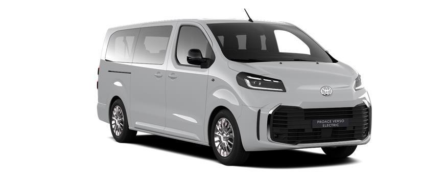 Proace Verso EV Icon Icy White (Solid Paint), frame 3