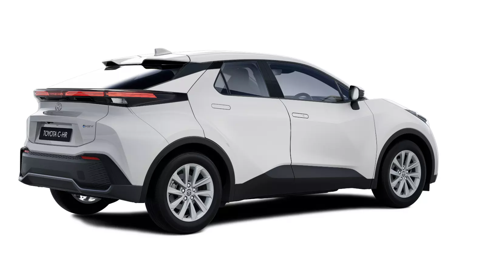Toyota C-HR - Select your ideal vehicle