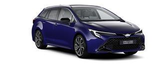 Corolla Touring Sports Excel Touring Sport