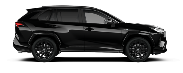 RAV4 Black Edition 5 Door SUV