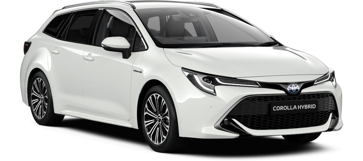 All New Corolla TS | Overview & Features | Toyota UK