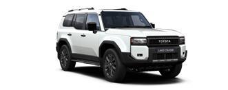 Land Cruiser Invincible 5 Seats 5D - SUV LWB