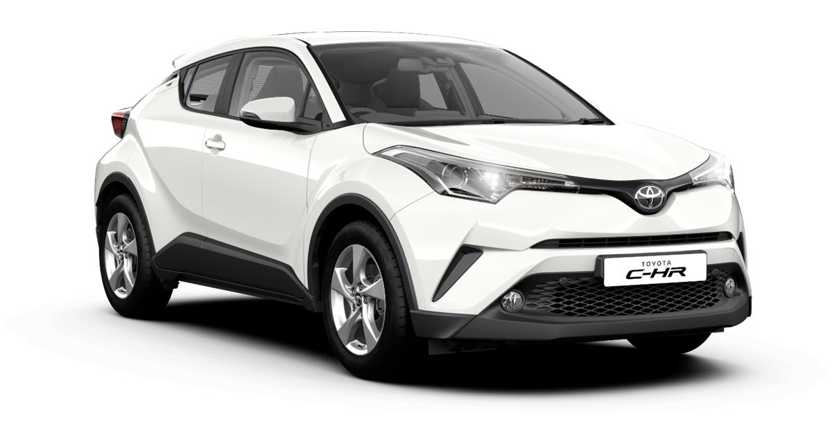 Toyota C-HR | Models & Specifications | Toyota UK