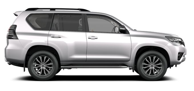 Land Cruiser Invincible Latest Offers Toyota Uk