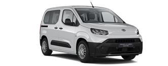 Proace City Verso Icon 5 Seat People Carrier