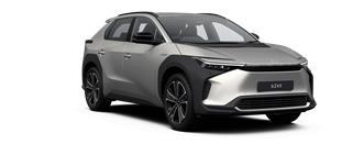 Toyota bZ4X Vision