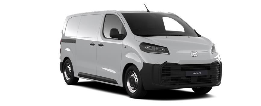 Proace Active Icy White (Solid Paint), frame 3