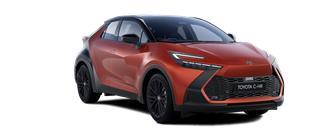 Toyota C-HR Orange Edition