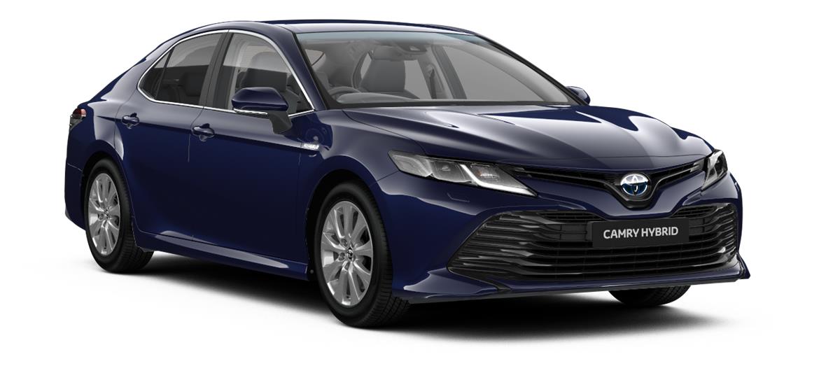 Toyota Camry Hybrid | Overview & Features | Toyota UK