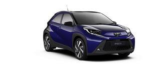 Aygo X Edge