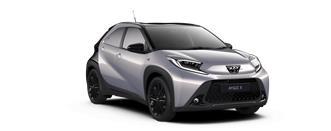 Aygo X JBL Special Edition