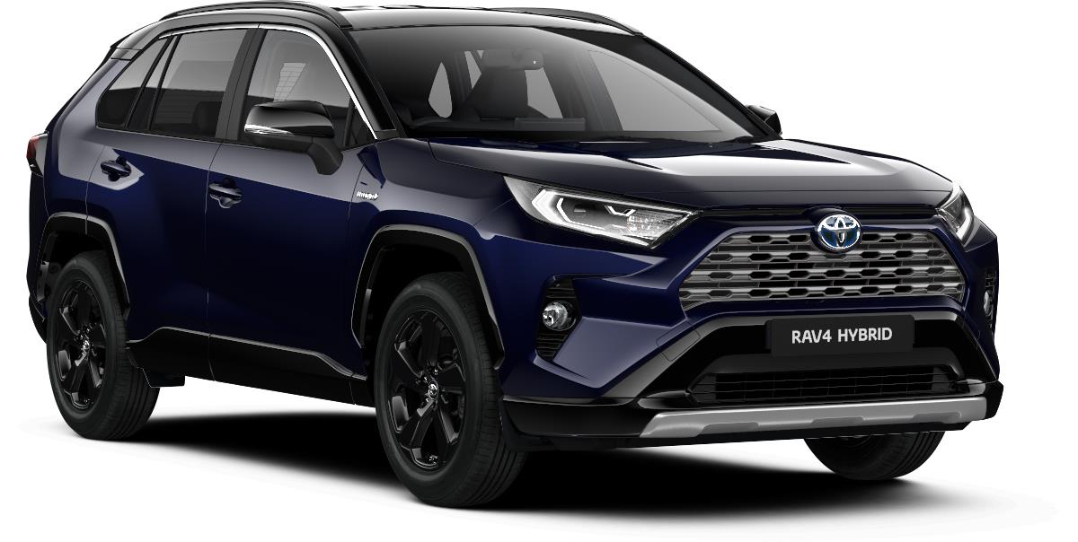 Toyota Rav4 Price List Uk