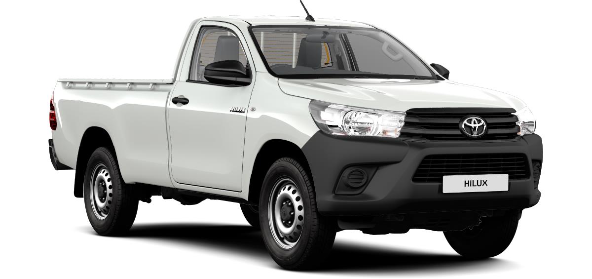 Hilux | Overview & Features | Toyota UK