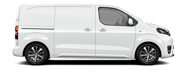 Proace Design Medium Panel Van