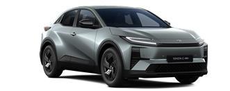 All New Toyota C-HR+ Design 5 Door Crossover