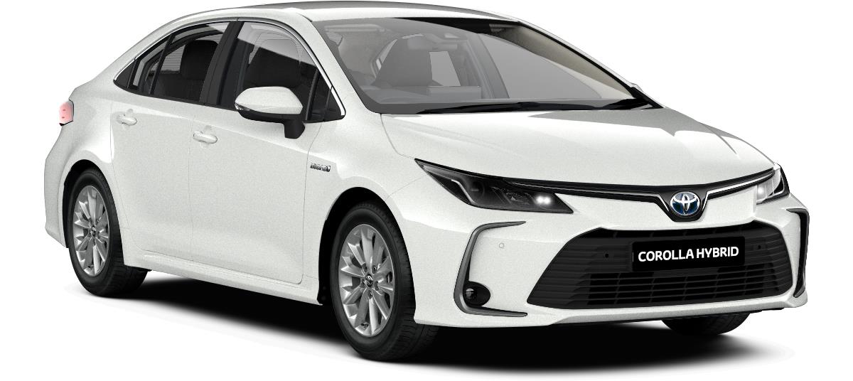 Toyota Corolla Saloon car configurator | Toyota UK