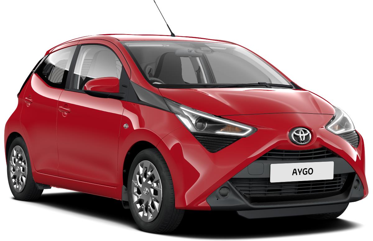 Аккумулятор для toyota aygo