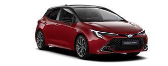 Corolla Hatchback Excel