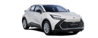 Toyota C-HR Icon