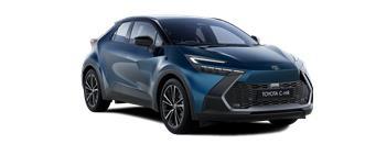 Toyota C-HR Excel
