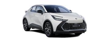 Toyota C-HR Design