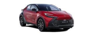 Toyota C-HR GR SPORT
