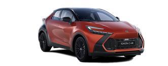Toyota C-HR Orange Edition