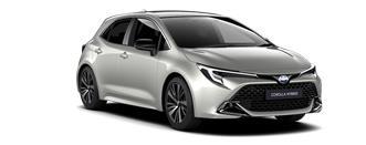 Corolla Hatchback Design 5 Door Hatchback