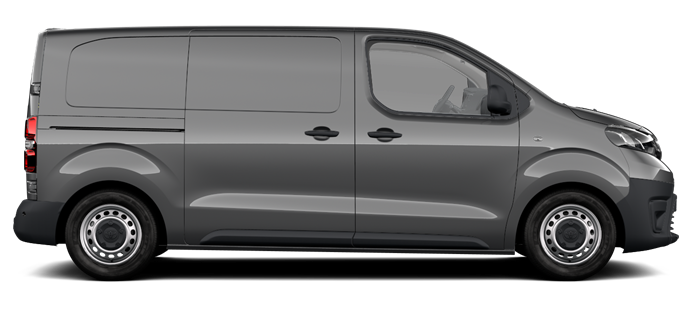 toyota proace van lease