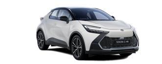 Toyota C-HR Excel 5 Door Crossover