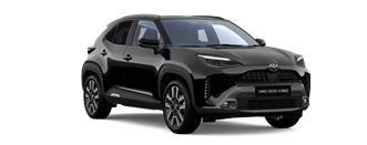 Yaris Cross Excel