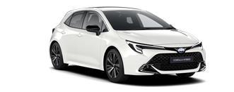 Corolla Hatchback Design 5 Door Hatchback