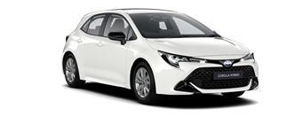 Corolla Hatchback Icon 5 Door Hatchback
