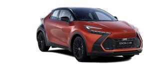 Toyota C-HR Orange Edition 5 Door Crossover