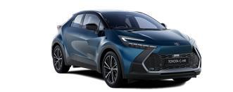 Toyota C-HR Excel 5 Door Crossover