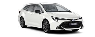 Corolla Touring Sports Excel Touring Sport