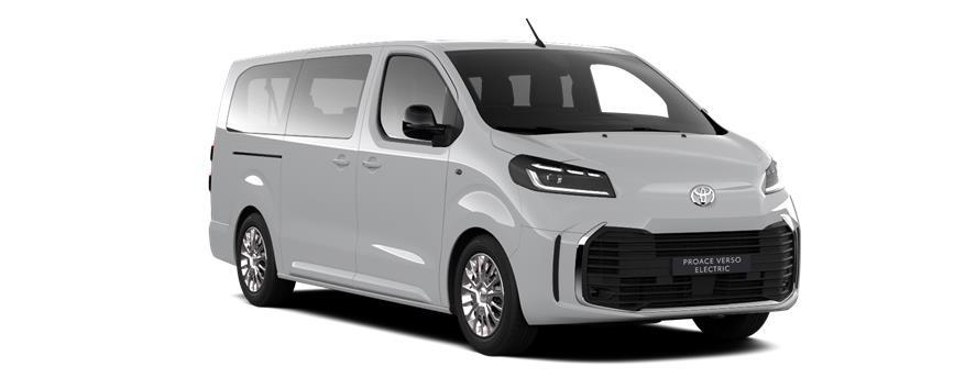 Proace Verso EV Icon Icy White (Solid Paint), frame 3