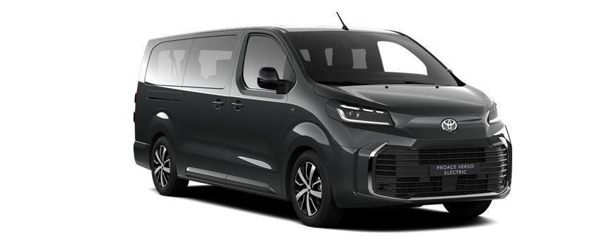 Proace Verso EV Design Premium Falcon Grey (Metallic Paint), frame 3