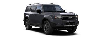 Land Cruiser Invincible 5 Seats 5 Door SUV