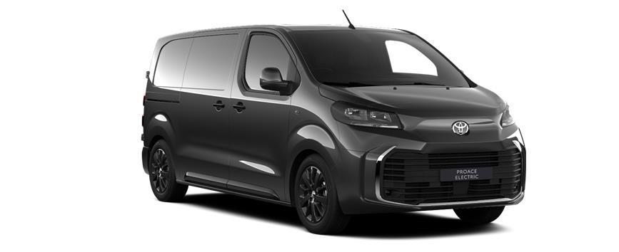 Proace Sport Ply Lining Falcon Grey (Metallic Paint), frame 3