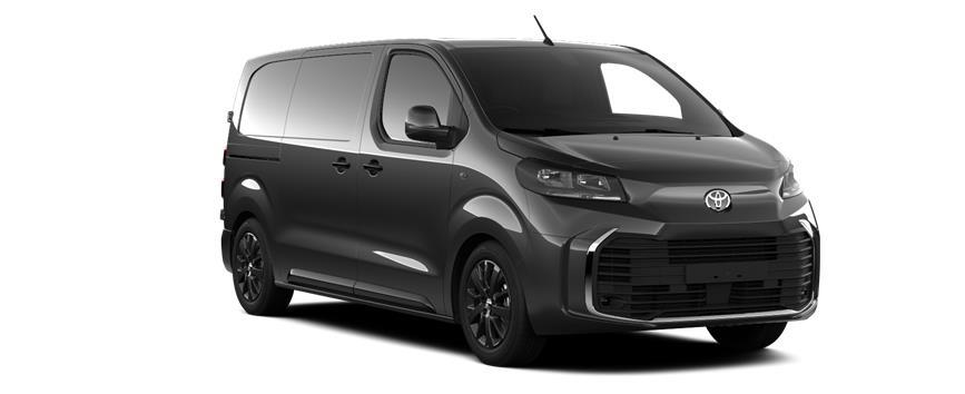 Proace Sport Falcon Grey (Metallic Paint), frame 3