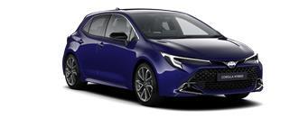 Corolla Hatchback Excel 5 Door Hatchback